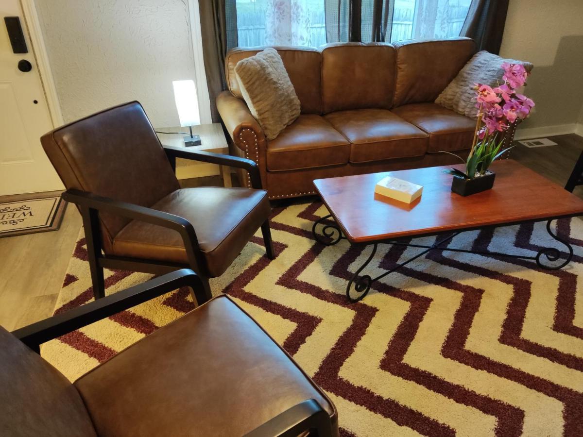 Tranquil Oasis - Private Rooms -Near Downtown Индианаполис Экстерьер фото